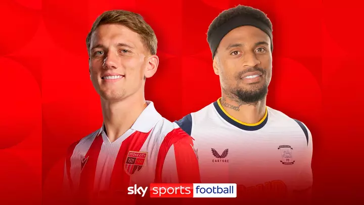 Stoke City vs Preston LIVE!
