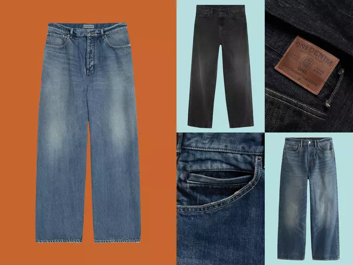 Best Baggy Jeans for Men 2026: Reviewed by Style Editors