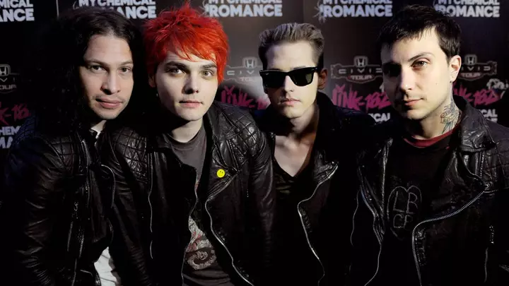 MCR5 Is Official: My Chemical Romance Confirms New Album Plans After 16 Years Since 'Danger Days'