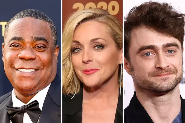 Tracy Morgan, Jane Krakowski, Daniel Radcliffe and More Join NBC Comedy Panels at New York Comedy Festival