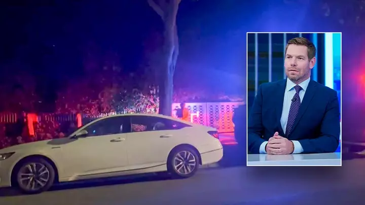 FBI Eric Swalwell araşdırması çərçivəsində Beverly Hills villaına hücum etdi