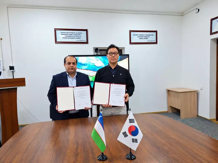 Uzbekistan signs agricultural training deals with Hyundai, Ecotech Global