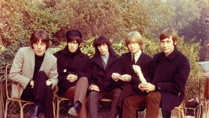 Legendary '60s Rock Band Announces Major News 64 After Their Debut