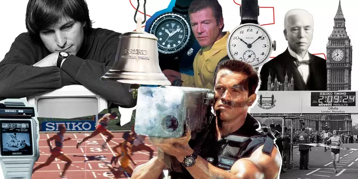 Seiko Saatları üçün Zəruri və Təfsilatlı Bələdçi