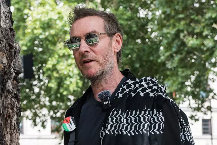 Massive Attack’s Robert Del Naja Releases New Songs for Gaza Documentary