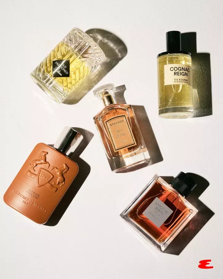 Cologne That Smells Like a Stiff Drink (in a Good Way)