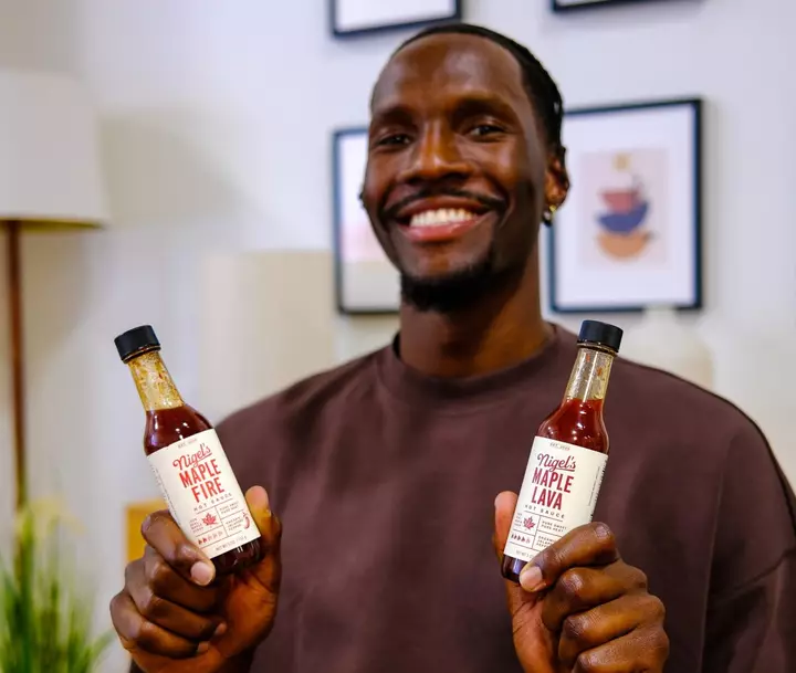 From the Court to Kitchen: Nigel Hayes-Davis’ Mamba Mentality in Business