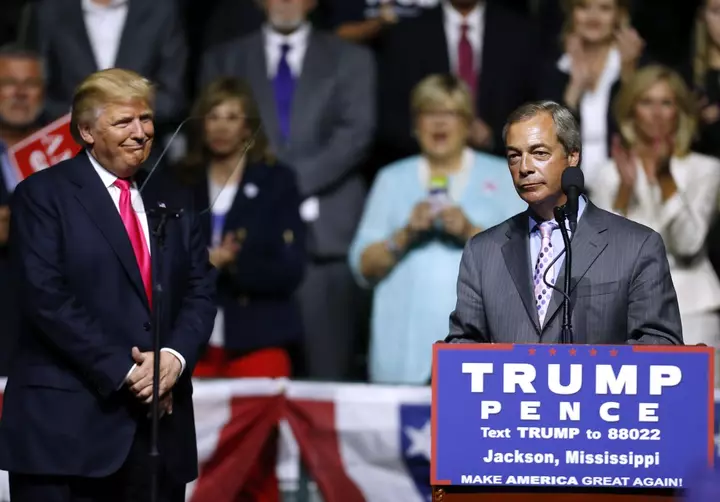 The Trump Era Is Dying Across the World