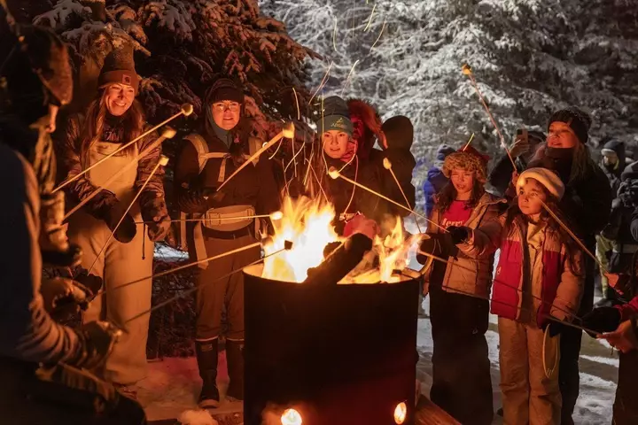 Only-in-Anchorage Winter Traditions