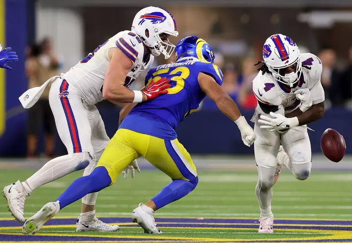 What is the 'Peanut Punch' showing up across NFL? How it's changing how defenses attack the football