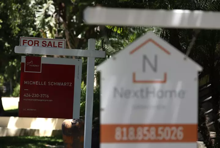 It’s a rough housing market, and Goldman Sachs expects it to get worse