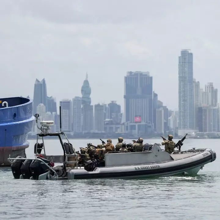 U.S. Defends Military Campaign Against Cartels as Leaders Gather in Caribbean