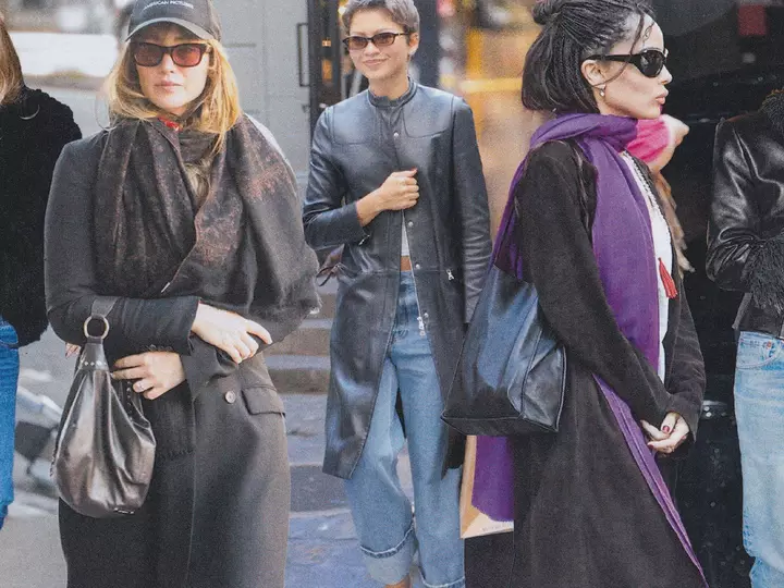 Need Fall Fashion Inspo? These Six Stars Are Nailing Cozy-Chic