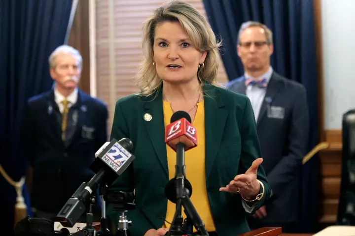Governor Races Shift Toward Democrats in States Trump Won by Double Digits