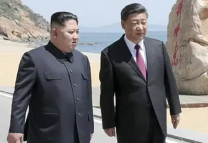 China-North Korea bridge reopens after 12 years