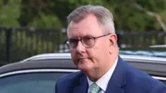 Former DUP leader Donaldson sentenced to 15 years in prison for child sex abuse