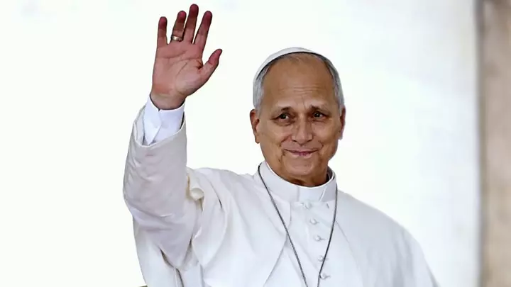 Pope Leo diagnosed with lung cancer