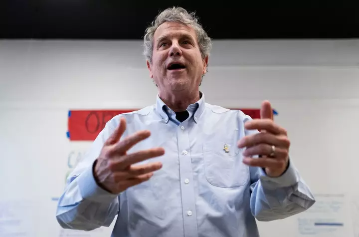How a Socialist Could Undermine Sherrod Brown’s Ohio Comeback