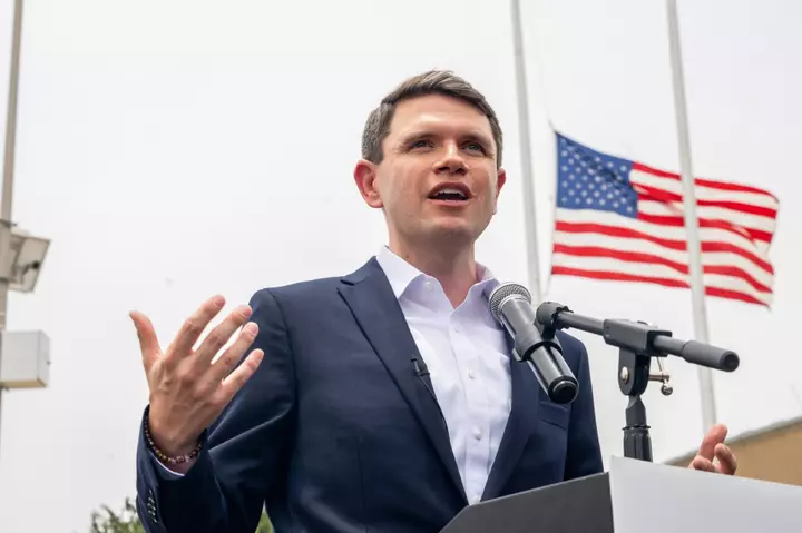 James Talarico Defends Unity, Faith, Abortion Rights in Texas Town Hall