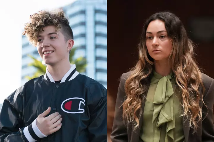 Singer Jack Avery Faces Off in Court With Influencer Ex Accused of Dark Web Plot to Kill Him