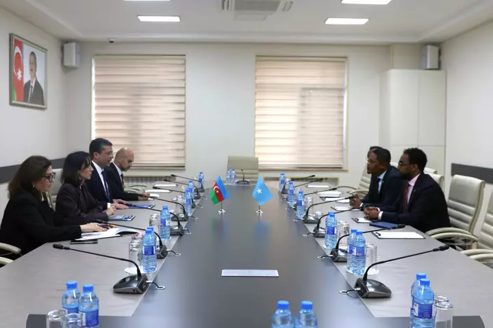 Azerbaijan, Somalia explore prospects for cooperation in culture and communications