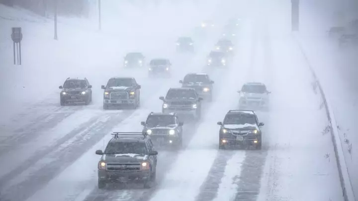 New Forecast Shows December Weather in Every US State