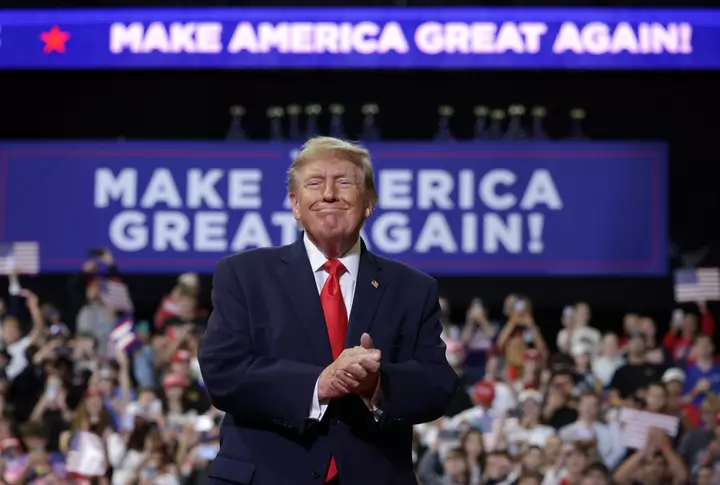 Times Trump Has Been Heckled, Disrupted by Protesters During Rally Spree