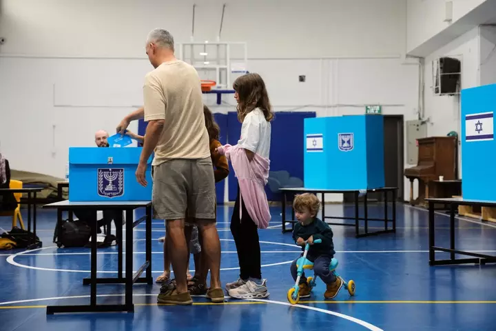 The Arab Vote Could Decide Netanyahu's Fate in Israel's Election