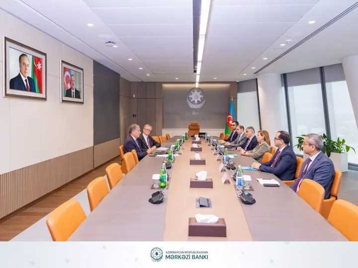 IMF recommends improvements to strategic management at Azerbaijan’s Central Bank