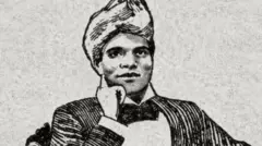 The Indian chef who brought curry to America - then vanished