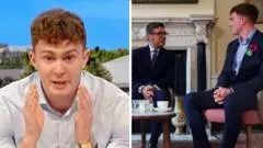 Emotional TV brain cancer plea leads to meeting with PM