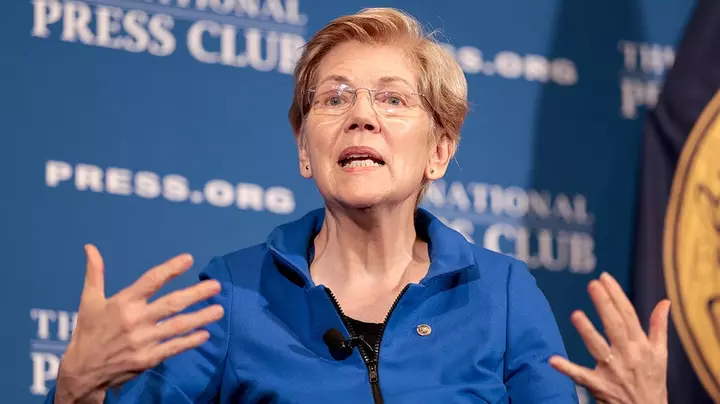 ‘Big Condiment’ warning gets Warren roasted online over progressive's economic priorities