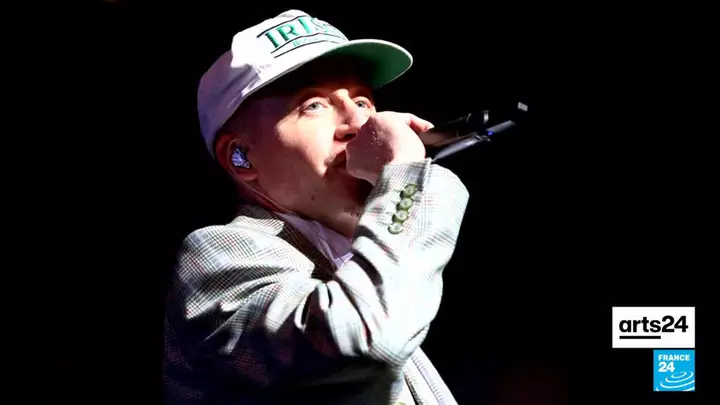 Macklemore holds charity stadium shows to raise funds for Palestine