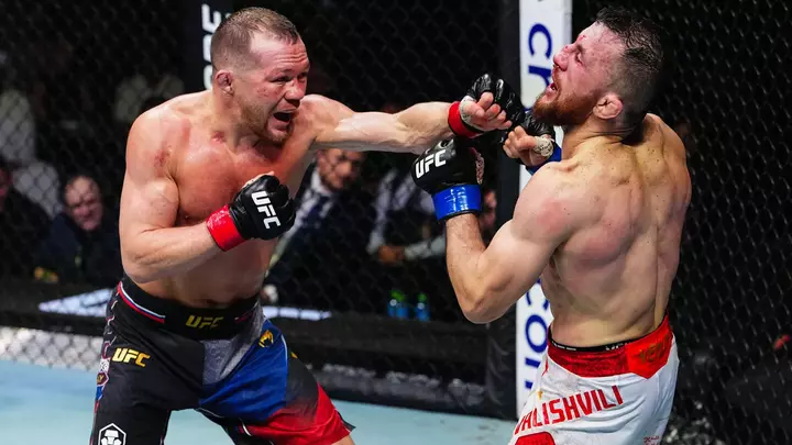 UFC 333 results: Petr Yan outduels Merab Dvalishvili to retain title in Fight of the Year contender