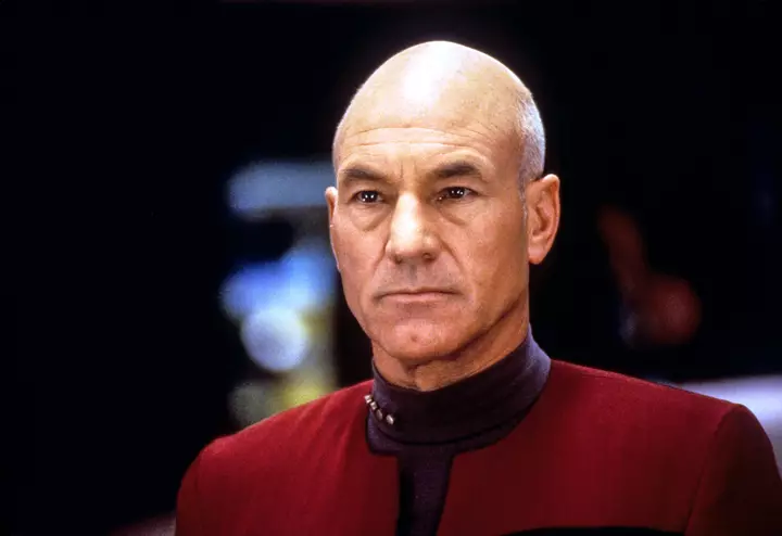 'No Man's Sky' Players Pay Homage To Star Trek's Patrick Stewart