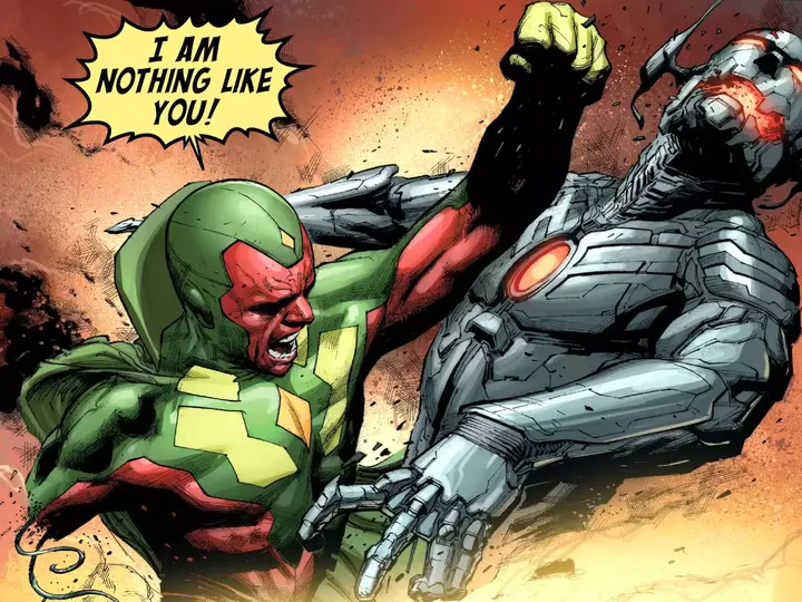 10 Must-Read Marvel Comics for <i><em>VisionQuest </em></i>Fans