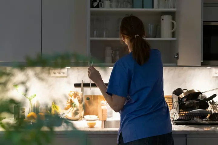 Why Do Moms Feel Like We Need Permission To Sleep?