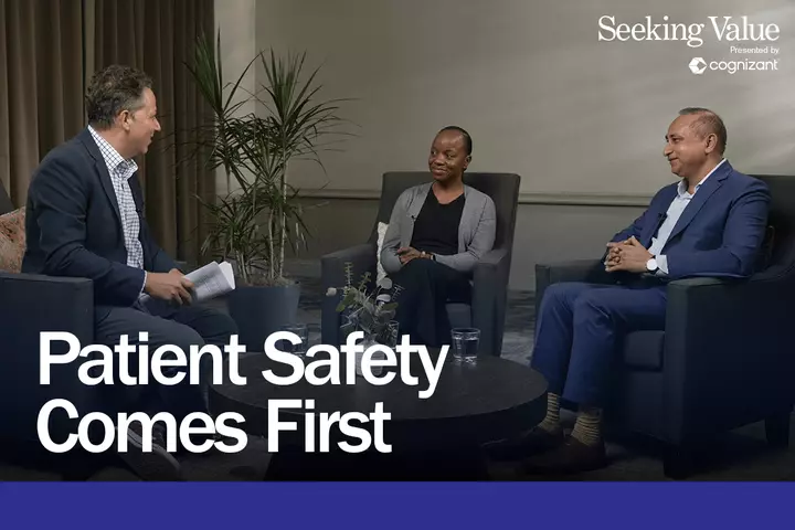 Seeking Value: GSK’s Drug-Safety AI Strategy Connects Data With Outcomes