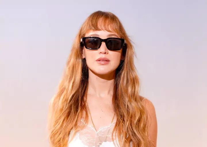 Jennifer Lawrence Finally Addresses Plastic Surgery Speculations in Candid New Interview