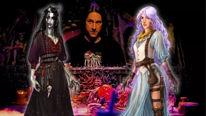 Laura Bailey‑nin sevdiyi Critical Role romantikası Kampaniya 3‑ü əbədi dəyişdirdi.