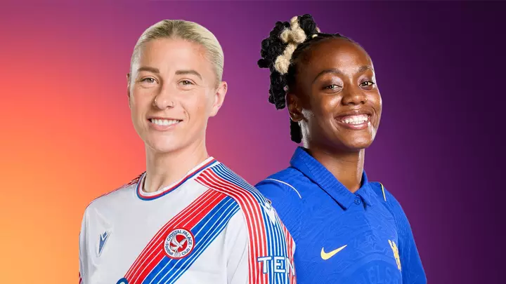 WSL: Crystal Palace - Chelsea CANLI!