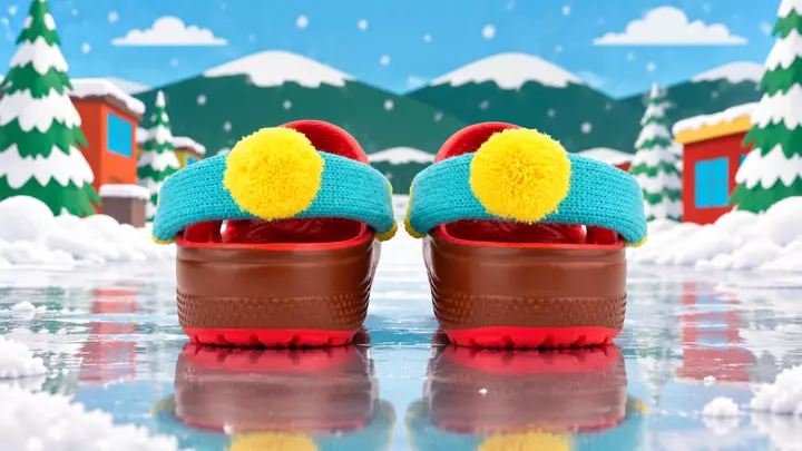 South Park x Crocs ‘Cartman’ — Beanie Heel Strap, AWESOM-O Charms, Full Cartman Mode: Where to Buy