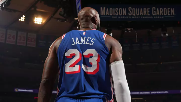 LeBron James shines in 76ers debut; CBS Sports Midseason All-Americans revealed