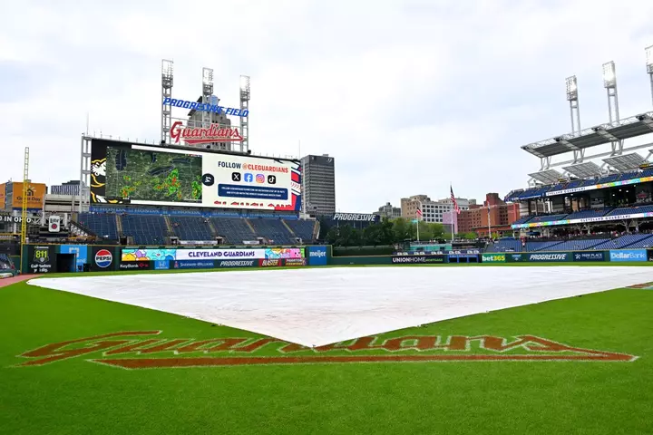 MLB Announces Big Change for Rays vs Guardians ALCS Game 3