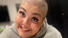 'Always remember, cancer doesn't discriminate'