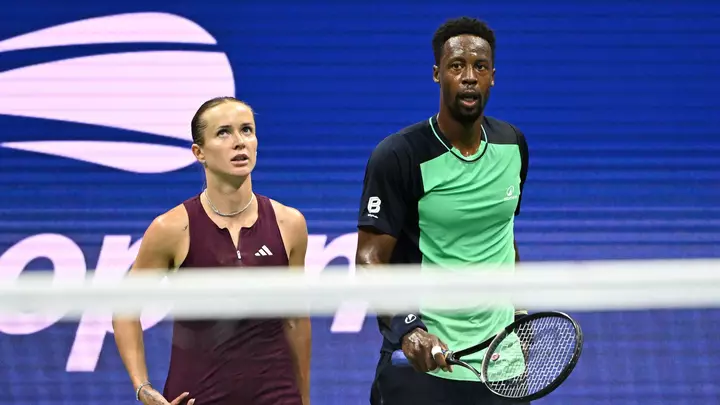 Svitolina əri Monfilsdən 'çətin' ayrılıq elan edib