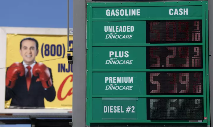 Opinion | War-Caused Oil Price Spikes Don’t Help the U.S. Economy