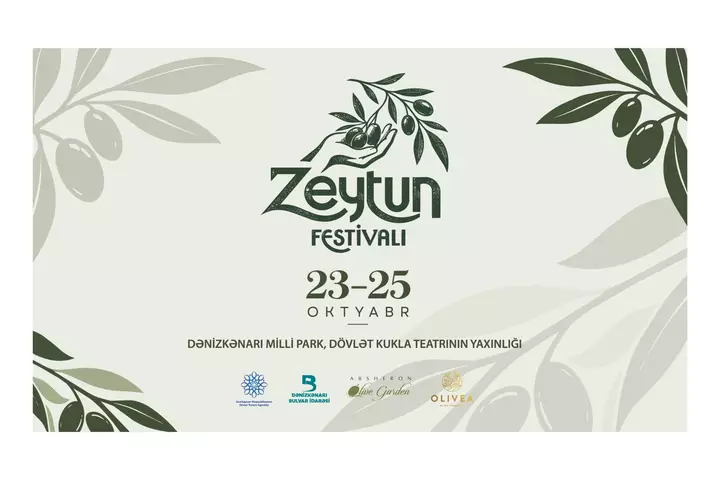 Bakıda Zeytun Bayramı konsert proqramı açıqlanıb