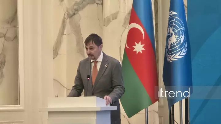 BMT Azərbaycana iqlim hədəflərinə çatmaq və yaşıllı enerji sahəsini genişləndirməkdə dəstək verməyə hazırdır