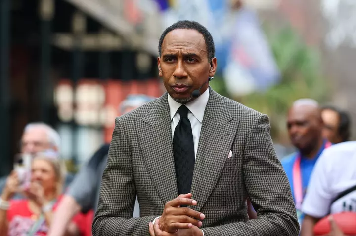Stephen A Smith Calls Michael Irvin 'Pathetic' When Discussing Cowboys